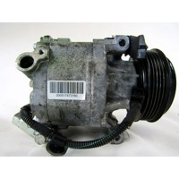 KOMPRESOR KLIME  OEM N. 51747318 ORIGINAL REZERVNI DEL FIAT 500 CINQUECENTO 312 MK3 (2007 - 2015) BENZINA LETNIK 2010