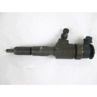 INJEKTORJI DIESEL OEM N. 445110252 ORIGINAL REZERVNI DEL PEUGEOT 207 / 207 CC WA WC WD WK (2006 - 05/2009) DIESEL LETNIK 2006