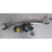 MOTORCEK PREDNJIH BRISALCEV OEM N. 8200036921 ORIGINAL REZERVNI DEL RENAULT MEGANE MK2 R BM0/1 CM0/1 EM0/1 KM0/1 LM0/1 BER/GRANDTOUR  (2006 - 2009) DIESEL LETNIK 2008