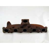 IZPUSNI KOLEKTOR OEM N. 30757870 ORIGINAL REZERVNI DEL VOLVO V40 MK1 525 526 (2012 - 2016)DIESEL LETNIK 2013