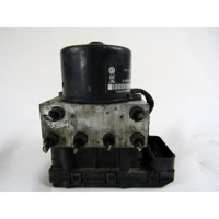 ABS AGREGAT S PUMPO OEM N. 1J0614117B ORIGINAL REZERVNI DEL VOLKSWAGEN GOLF IV 1J1 1E7 1J5 MK4 BER/SW (1998 - 2004) DIESEL LETNIK 1998