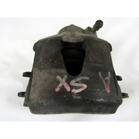 SPREDNJE LEVE ZAVORNE CELJUSTI  OEM N. 1K0615123D ORIGINAL REZERVNI DEL VOLKSWAGEN GOLF IV 1J1 1E7 1J5 MK4 BER/SW (1998 - 2004) DIESEL LETNIK 1998