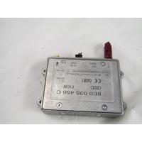 OJACEVALEC / ANTENA OEM N. 8E0035456C ORIGINAL REZERVNI DEL AUDI Q7 4L (2005 - 2015) DIESEL LETNIK 2007