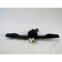 MEHANIZEM DVIGA SPREDNJIH STEKEL  OEM N. 518429500 ORIGINAL REZERVNI DEL FIAT PANDA 319 (DAL 2011) BENZINA/GPL LETNIK 2012