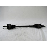 DESNA ZADNJA POGONSKA GRED  OEM N. 7624206 ORIGINAL REZERVNI DEL BMW SERIE 1 BER/COUPE F20/F21 (2011 - 2015) DIESEL LETNIK 2011