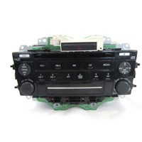 RADIO CD / OJACEVALNIK / IMETNIK HIFI OEM N. GP9E66DSX ORIGINAL REZERVNI DEL MAZDA 6 GG GY (2003-2008) DIESEL LETNIK 2007