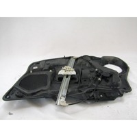 MEHANIZEM VETROBRANSKEGA STEKLA PREDNJIH VRAT OEM N. GP9B5997X ORIGINAL REZERVNI DEL MAZDA 6 GG GY (2003-2008) DIESEL LETNIK 2007