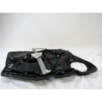 MEHANIZEM VETROBRANSKEGA STEKLA PREDNJIH VRAT OEM N. GJ6A5897X ORIGINAL REZERVNI DEL MAZDA 6 GG GY (2003-2008) DIESEL LETNIK 2007
