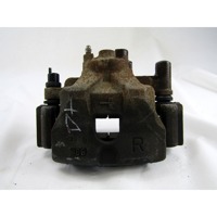 SPREDNJE DESNE ZAVORNE CELJUSTI  OEM N. GJ6E3361XC ORIGINAL REZERVNI DEL MAZDA 6 GG GY (2003-2008) DIESEL LETNIK 2007