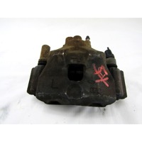 SPREDNJE LEVE ZAVORNE CELJUSTI  OEM N. GJ6E3371XC ORIGINAL REZERVNI DEL MAZDA 6 GG GY (2003-2008) DIESEL LETNIK 2007