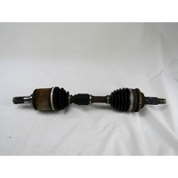 LEVA SPREDNJA POGONSKA GRED  OEM N. GD552560XB ORIGINAL REZERVNI DEL MAZDA 6 GG GY (2003-2008) DIESEL LETNIK 2007