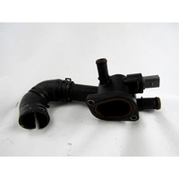 TERMOSTATSKI VENTIL OEM N. 038121132D ORIGINAL REZERVNI DEL AUDI A4 B7 8EC 8ED 8HE BER/SW/CABRIO (2004 - 2007) DIESEL LETNIK 2006