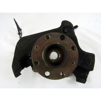 LEVI VRTLJIVI LEZAJ / PESTO KOLESA Z LEZAJEM SPREDAJ OEM N. 51776378 ORIGINAL REZERVNI DEL FIAT GRANDE PUNTO 199 (2005 - 2012) BENZINA/GPL LETNIK 2009