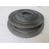 ZADNJI ZAVORNI DISKI OEM N. 424310D060 ORIGINAL REZERVNI DEL TOYOTA YARIS P9 MK2 R (2009 - 2011)DIESEL LETNIK 2011