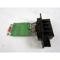 REGULATOR PREZRACEVANJA OEM N. A51002300 ORIGINAL REZERVNI DEL FIAT GRANDE PUNTO 199 (2005 - 2012) BENZINA/GPL LETNIK 2009