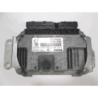 OSNOVNA KRMILNA ENOTA DDE / MODUL ZA VBRIZGAVANJE OEM N. 89661-0H170 ORIGINAL REZERVNI DEL CITROEN C1 (2005 - 2014) BENZINA LETNIK 2011