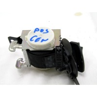 VARNOSTNI PAS OEM N. 34058194A ORIGINAL REZERVNI DEL PEUGEOT 5008 0U 0E MK1 (2009 - 2013) DIESEL LETNIK 2011