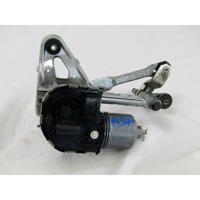 MOTORCEK PREDNJIH BRISALCEV OEM N. 1397220576 3397021288 9671062180 ORIGINAL REZERVNI DEL PEUGEOT 5008 0U 0E MK1 (2009 - 2013) DIESEL LETNIK 2011