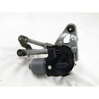 MOTORCEK PREDNJIH BRISALCEV OEM N. 1397220577 3397021289 9671062380 ORIGINAL REZERVNI DEL PEUGEOT 5008 0U 0E MK1 (2009 - 2013) DIESEL LETNIK 2011