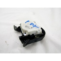 VARNOSTNI PAS OEM N. 33059771H ORIGINAL REZERVNI DEL VOLKSWAGEN PASSAT B7 362 365 BER/SW (10/2010 - 2015)BENZINA/METANO LETNIK 2012