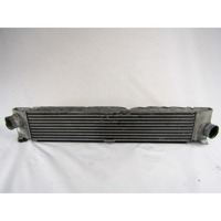 HLADILNIK INTERCOOLER OEM N. 1347700080 ORIGINAL REZERVNI DEL CITROEN JUMPER MK2 (2006 - 2014) DIESEL LETNIK 2007