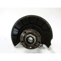 LEVI VRTLJIVI LEZAJ / PESTO KOLESA Z LEZAJEM SPREDAJ OEM N. 3C0407253F 5K0498621 ORIGINAL REZERVNI DEL VOLKSWAGEN PASSAT B7 362 365 BER/SW (10/2010 - 2015)BENZINA/METANO LETNIK 2012
