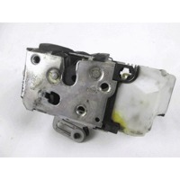 CENTRALNO ZAKLEPANJE PREDNIH LEVIH VRAT OEM N. 46536062 ORIGINAL REZERVNI DEL FIAT PUNTO 188 MK2 R (2003 - 2011) BENZINA/METANO LETNIK 2007