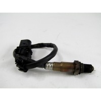 SONDA LAMBDA  OEM N. 55577162 0281004186 ORIGINAL REZERVNI DEL OPEL ASTRA J P10 5P/3P/SW (2010 - 2015) DIESEL LETNIK 2013