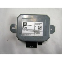 RACUNALNIK TELEFONA  OEM N. 13306647 ORIGINAL REZERVNI DEL OPEL ASTRA J P10 5P/3P/SW (2010 - 2015) DIESEL LETNIK 2013