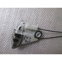 CENTRALNO ZAKLEPANJE ZADNJIH DESNIH VRAT OEM N. 690500D060 ORIGINAL REZERVNI DEL TOYOTA YARIS P9 MK2 R (2009 - 2011)DIESEL LETNIK 2011