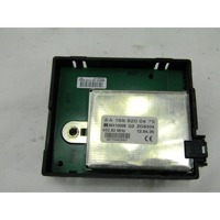 OJACEVALEC / ANTENA OEM N. A1698200475 ORIGINAL REZERVNI DEL MERCEDES CLASSE A W169 5P C169 3P (2004 - 04/2008) DIESEL LETNIK 2006