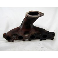 IZPUSNI KOLEKTOR OEM N. 96416307 ORIGINAL REZERVNI DEL CHEVROLET AVEO MK1 T250 (2006 - 2011) BENZINA/GPL LETNIK 2010