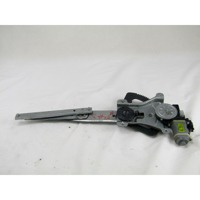 MEHANIZEM DVIGA SPREDNJIH STEKEL  OEM N. 96870317 ORIGINAL REZERVNI DEL CHEVROLET AVEO MK1 T250 (2006 - 2011) BENZINA/GPL LETNIK 2010