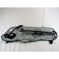 MEHANIZEM VETROBRANSKEGA STEKLA PREDNJIH VRAT OEM N. 30784509 ORIGINAL REZERVNI DEL VOLVO C30 533 (2006 - 2012)DIESEL LETNIK 2011