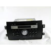 RADIO CD / OJACEVALNIK / IMETNIK HIFI OEM N. 39101-79J0 ORIGINAL REZERVNI DEL FIAT SEDICI FY R (05/2009 - 2014) BENZINA LETNIK 2010