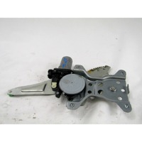 MEHANIZEM DVIGA ZADNJIH STEKEL  OEM N. 83530-79J00 ORIGINAL REZERVNI DEL FIAT SEDICI FY R (05/2009 - 2014) BENZINA LETNIK 2010