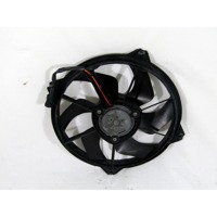 VENTILATOR HLADILNIKA OEM N. 1253K4 ORIGINAL REZERVNI DEL CITROEN C4 PICASSO/GRAND PICASSO MK1 (2006 - 08/2013) DIESEL LETNIK 2008