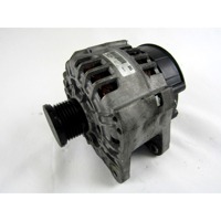 ALTERNATOR OEM N. DRA4194 ORIGINAL REZERVNI DEL RENAULT CLIO BB CB MK2 R / CLIO STORIA (05/2001 - 2012) DIESEL LETNIK 2004