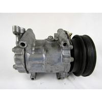 KOMPRESOR KLIME  OEM N. 8200315744 ORIGINAL REZERVNI DEL RENAULT CLIO BB CB MK2 R / CLIO STORIA (05/2001 - 2012) DIESEL LETNIK 2004