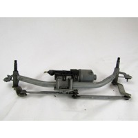 MOTORCEK PREDNJIH BRISALCEV OEM N. 0390241540 3397020769 9650380780 ORIGINAL REZERVNI DEL PEUGEOT 207 / 207 CC R WA WC WD WK (05/2009 - 2015) BENZINA LETNIK 2012