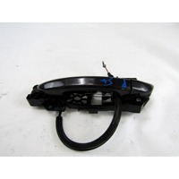 ZUNANJA KLJUKA ZADNJA LEVA VRATA OEM N. 3C0837205GRU ORIGINAL REZERVNI DEL VOLKSWAGEN PASSAT B6 3C2 3C5 BER/SW (2005 - 09/2010)  DIESEL LETNIK 2006