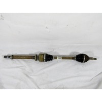 DESNA SPREDNJA POGONSKA GRED  OEM N. 8200499586 ORIGINAL REZERVNI DEL RENAULT CLIO BR0//1 CR0/1 KR0/1 MK3 R (05/2009 - 2013) DIESEL LETNIK 2009