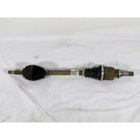 LEVA SPREDNJA POGONSKA GRED  OEM N. 8200499585 ORIGINAL REZERVNI DEL RENAULT CLIO BR0//1 CR0/1 KR0/1 MK3 R (05/2009 - 2013) DIESEL LETNIK 2009