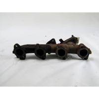 IZPUSNI KOLEKTOR OEM N. 8200468141 ORIGINAL REZERVNI DEL RENAULT CLIO BR0//1 CR0/1 KR0/1 MK3 R (05/2009 - 2013) DIESEL LETNIK 2009