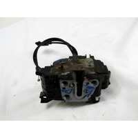 CENTRALNO ZAKLEPANJE ZADNJIH DESNIH VRAT OEM N. 8200300125 ORIGINAL REZERVNI DEL RENAULT CLIO BR0//1 CR0/1 KR0/1 MK3 R (05/2009 - 2013) DIESEL LETNIK 2009