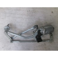 MOTORCEK PREDNJIH BRISALCEV OEM N. 1142901 ORIGINAL REZERVNI DEL FORD FIESTA JH JD MK5 R (2005 - 2008) DIESEL LETNIK 2008