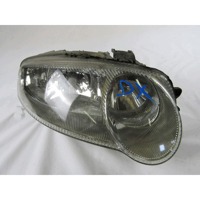 SPREDNJI DESNI ZAROMETI OEM N. 301186202 ORIGINAL REZERVNI DEL ALFA ROMEO 147 937 (2001 - 2005)DIESEL LETNIK 2002