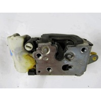 CENTRALNO ZAKLEPANJE ZADNJIH DESNIH VRAT OEM N. 46556820 ORIGINAL REZERVNI DEL ALFA ROMEO 147 937 (2001 - 2005)DIESEL LETNIK 2002