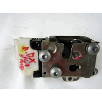 CENTRALNI ZAKLEP SPREDNJIH VRAT  OEM N. 46800415 ORIGINAL REZERVNI DEL ALFA ROMEO 147 937 (2001 - 2005)DIESEL LETNIK 2002