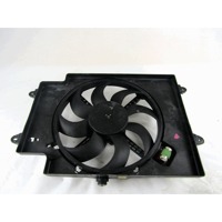 VENTILATOR HLADILNIKA OEM N. 83600010 ORIGINAL REZERVNI DEL ALFA ROMEO 147 937 (2001 - 2005)DIESEL LETNIK 2002